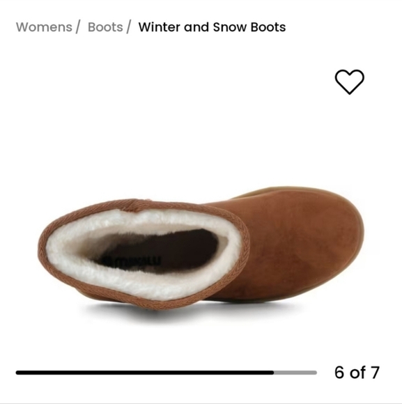 🍂🍁NWOT WOMEN'S MAKALU KALI BOOTS 10 - Picture 2 of 8